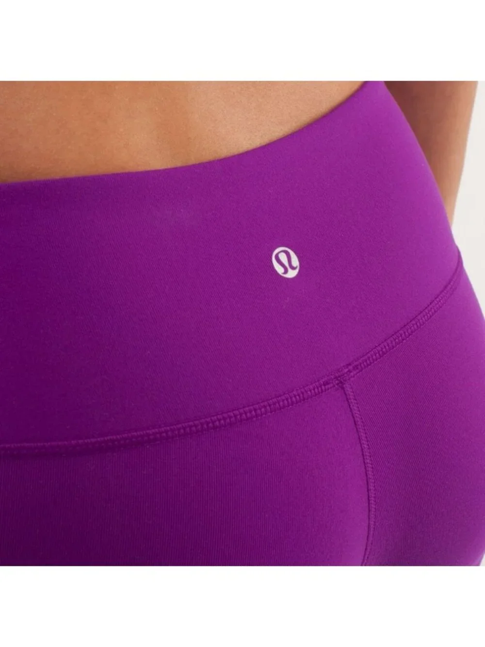 Lululemon Wunder Under Pant Tender Violet